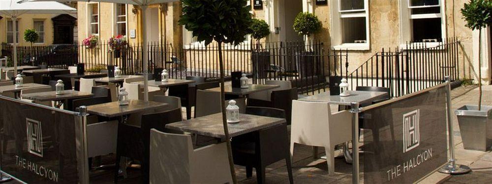 Hotel The Halcyon Bath Exterior foto